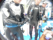 石垣島へ到着