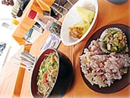 石垣島のランチ