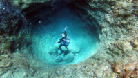 少しでも青い海を求めて！波照間島遠征ダイビング